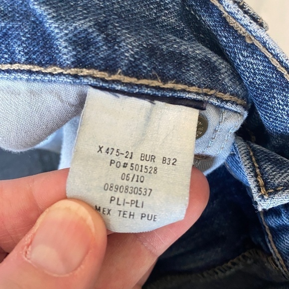 Tommy Hilfiger Men's Freedom Fit Standard Wash Jeans - Picture 7 of 15